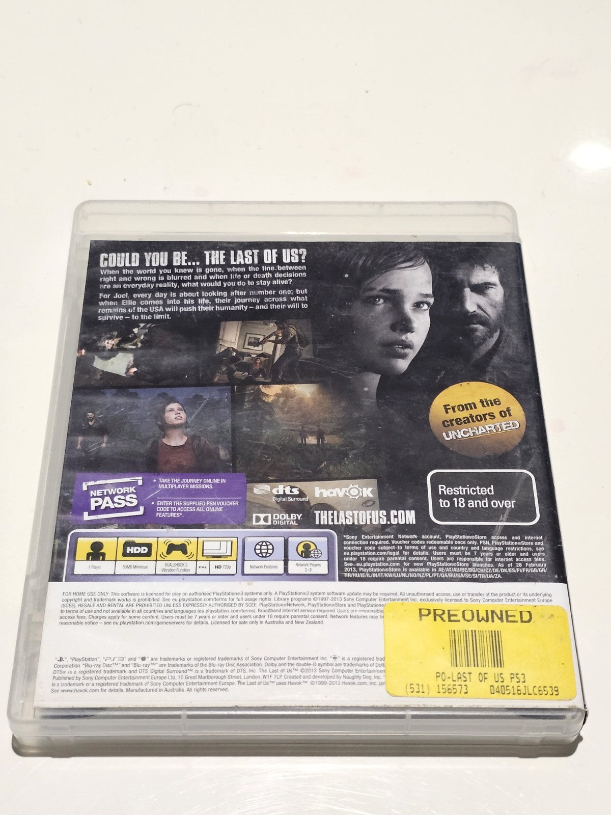 cover photo (Image 2) — Preowned