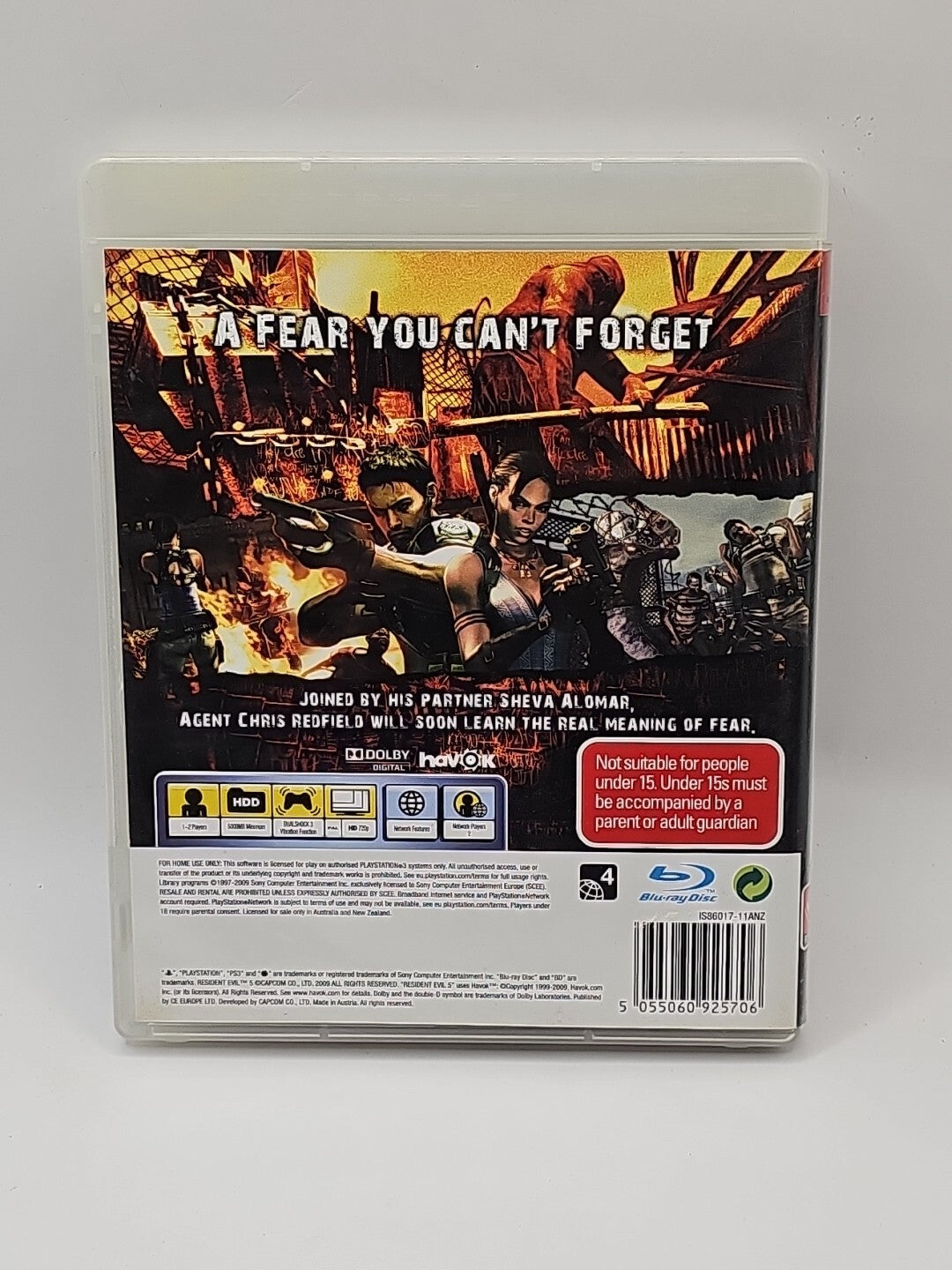 cover photo (Image 2) — Preowned