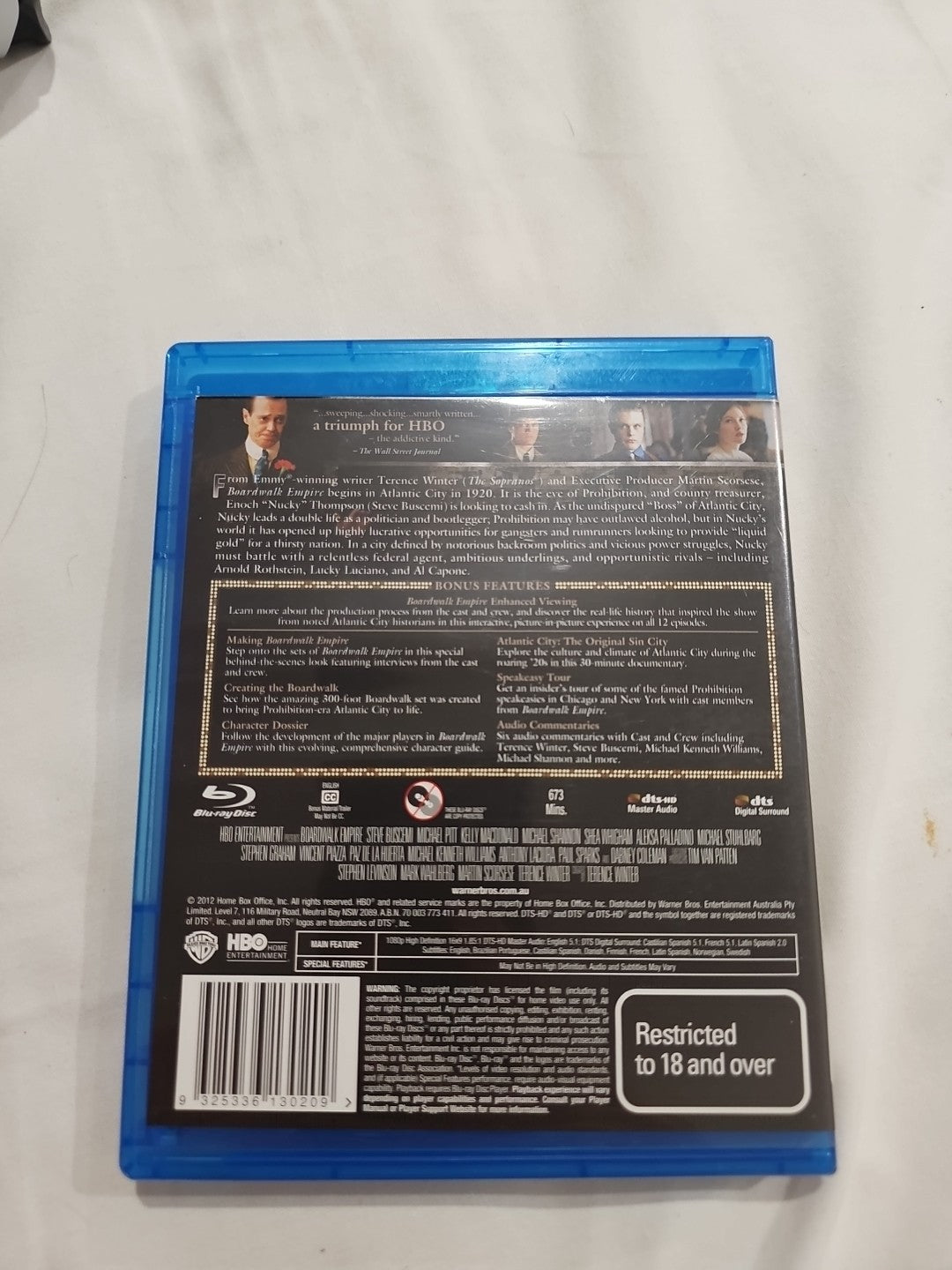 case (Image 2) — Preowned