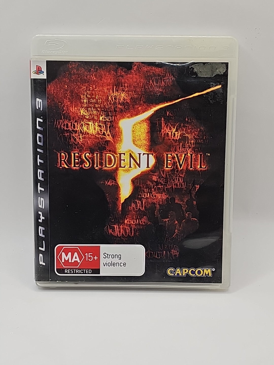 Resident Evil 5 | Ps3 Pal PS3 cover photo (Image 1) — Second-Hand