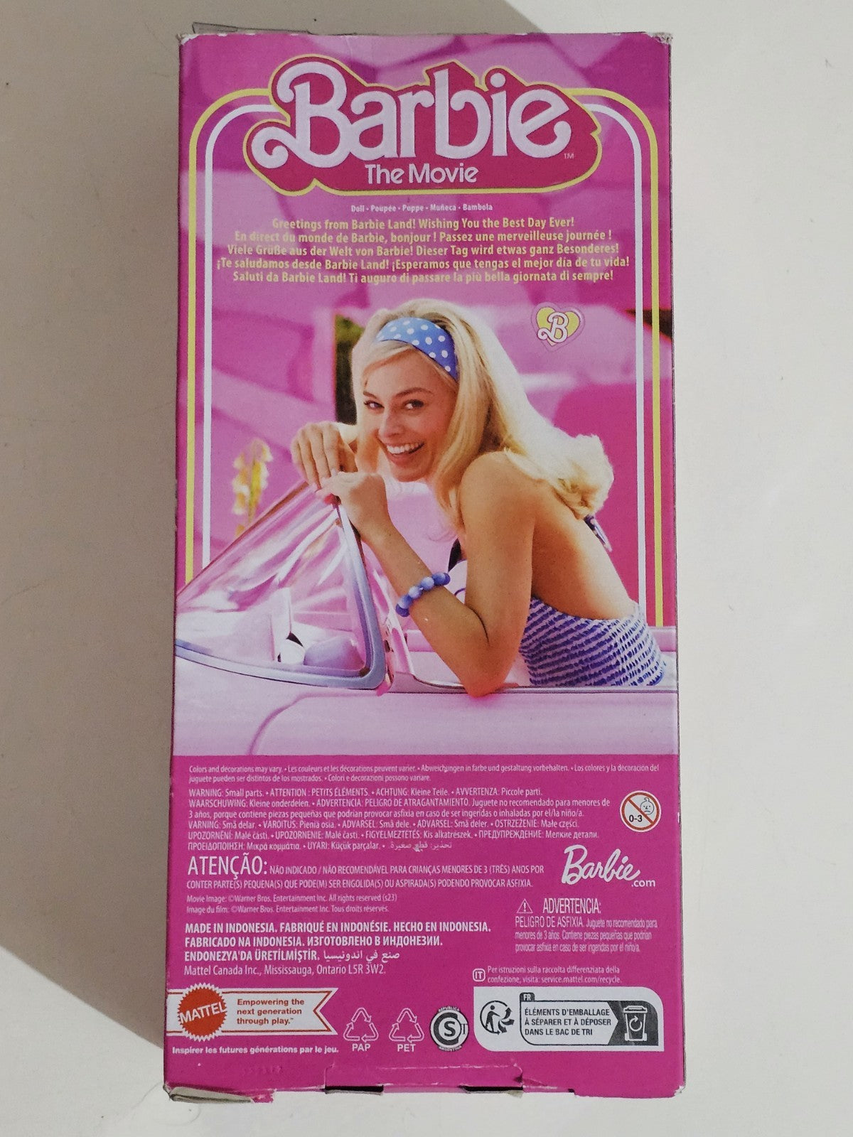 cap/hat front (Image 2) — Preowned