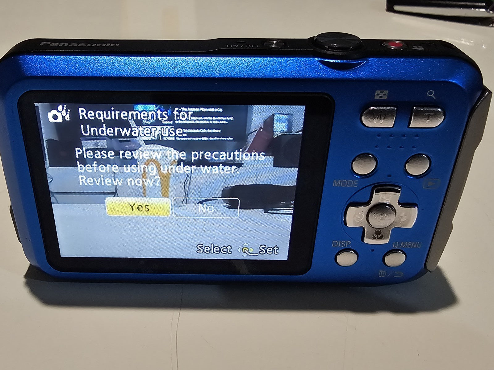 device front (Image 6) — Preowned