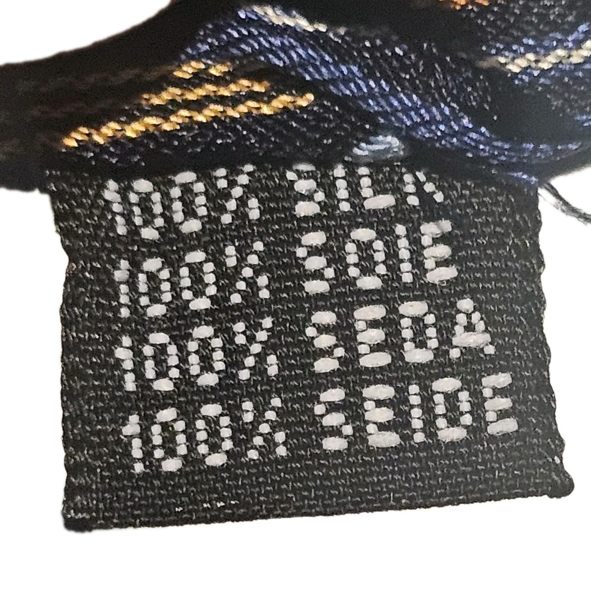 cap/hat front (Image 4) — Preowned