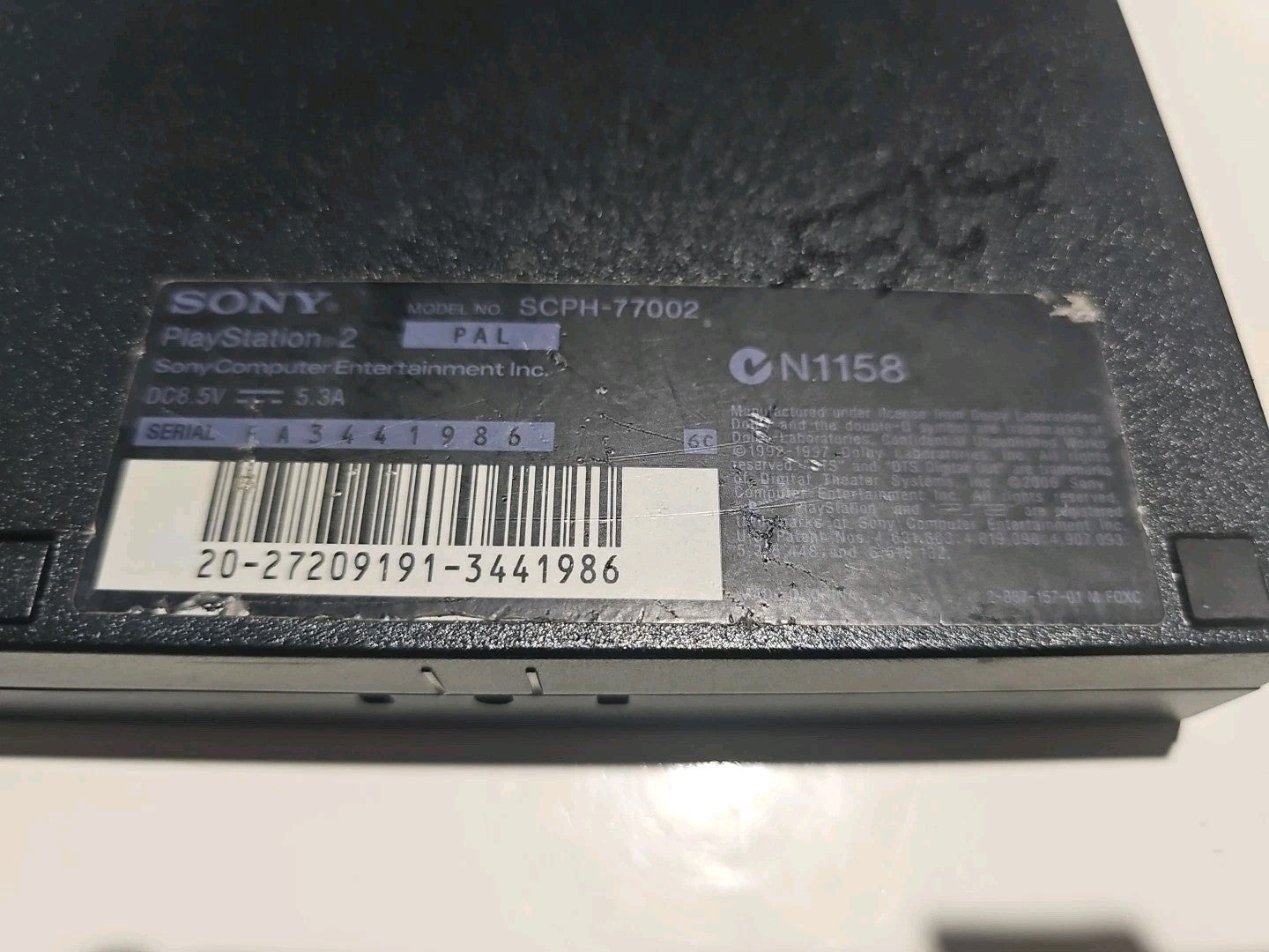 cap/hat front (Image 9) — Preowned