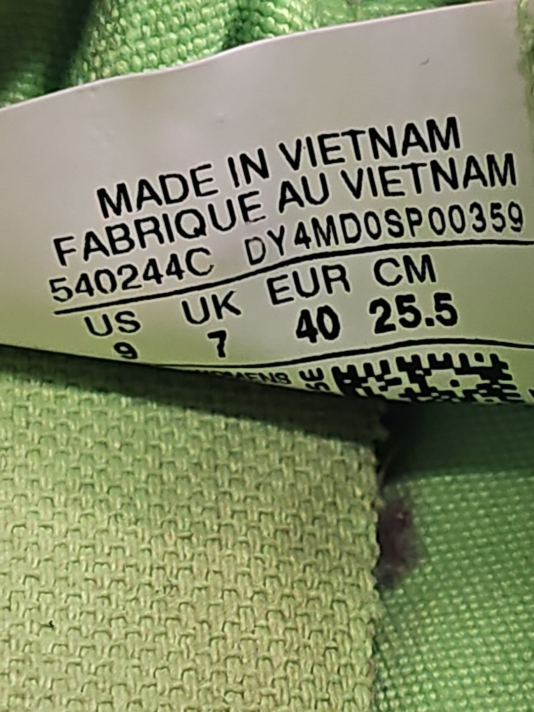 cap/hat front (Image 8) — Preowned