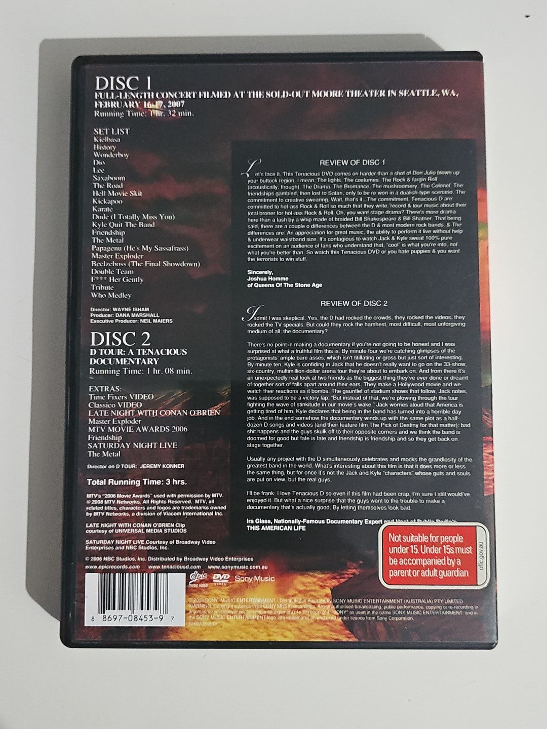 case (Image 2) — Preowned