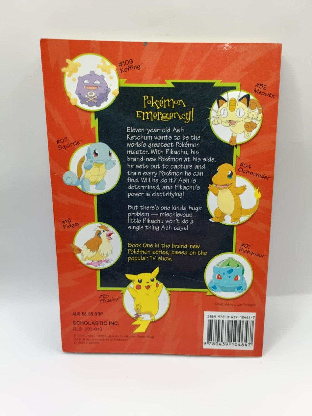 book cover (Image 2) — Preowned