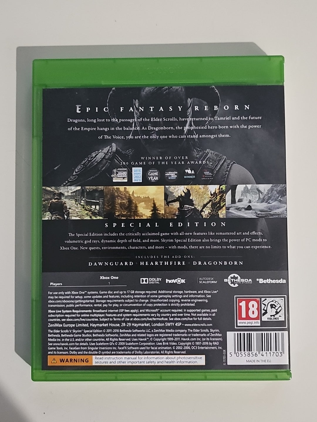 cover photo (Image 2) — Preowned