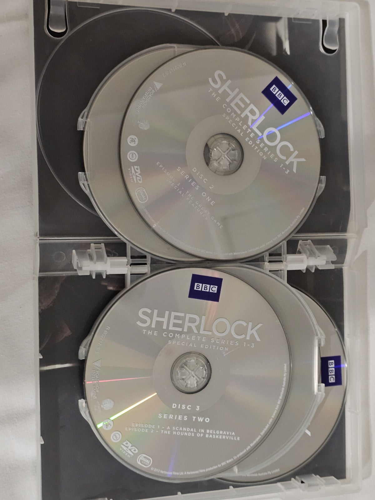 case (Image 6) — Preowned