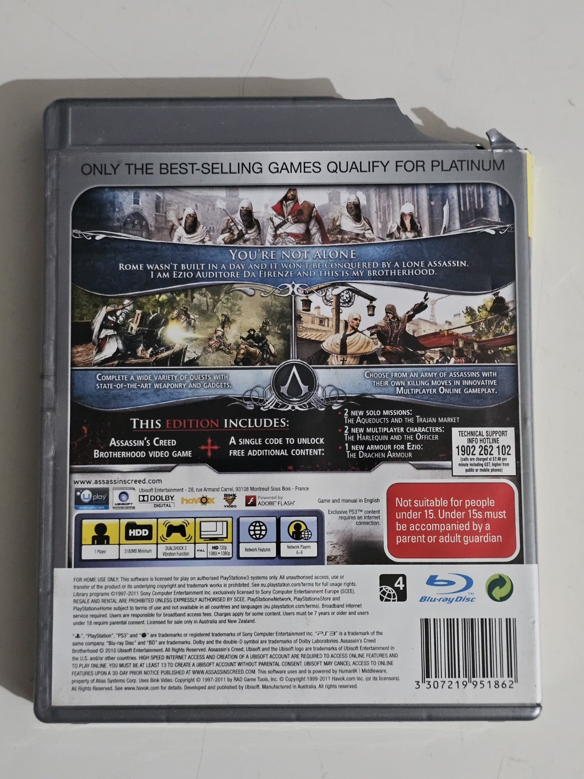 cover photo (Image 2) — Preowned