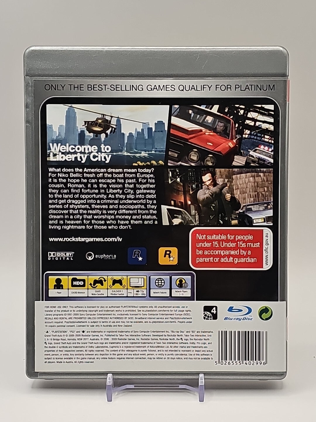 cover photo (Image 2) — Preowned