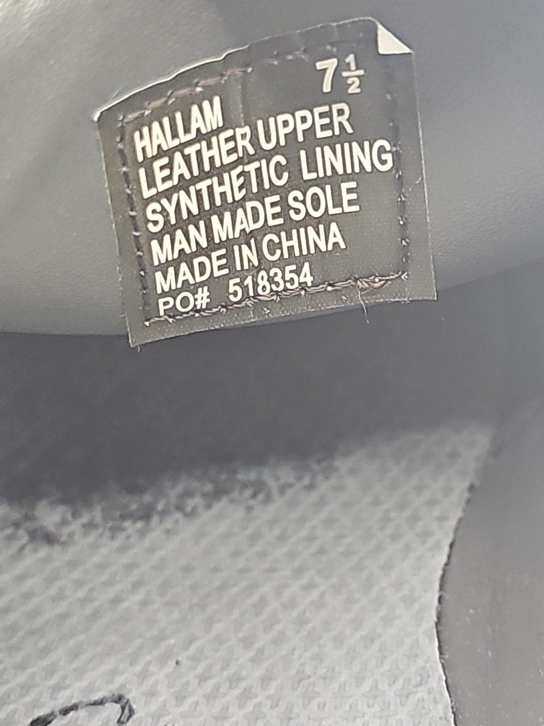 cap/hat front (Image 6) — Preowned