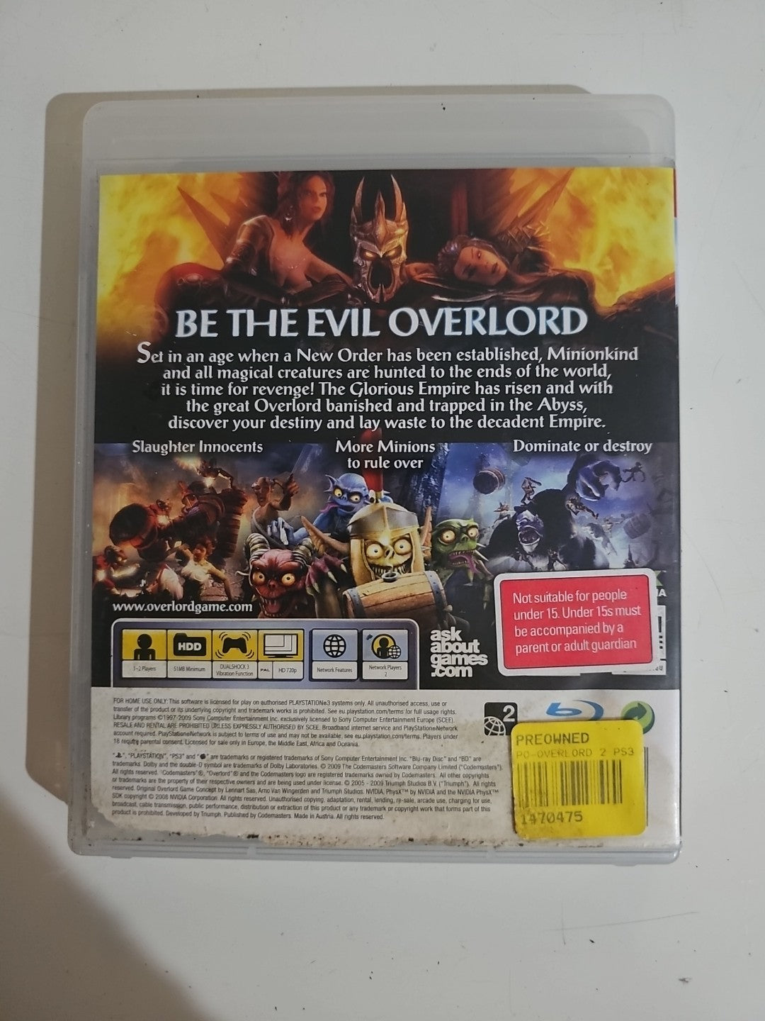 product photo (Image 2) — Preowned