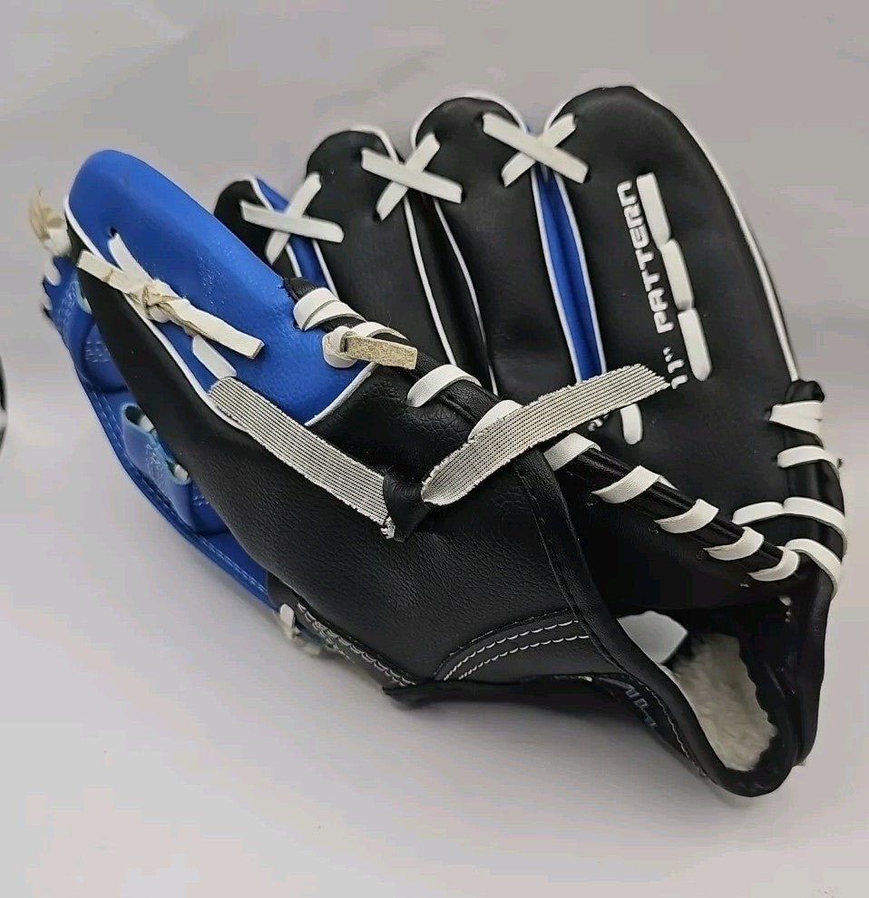 Baseball Glove MVP Handcrafted Left Handed 11 inch - Express Ship Aus product photo (Image 1) — Second-Hand