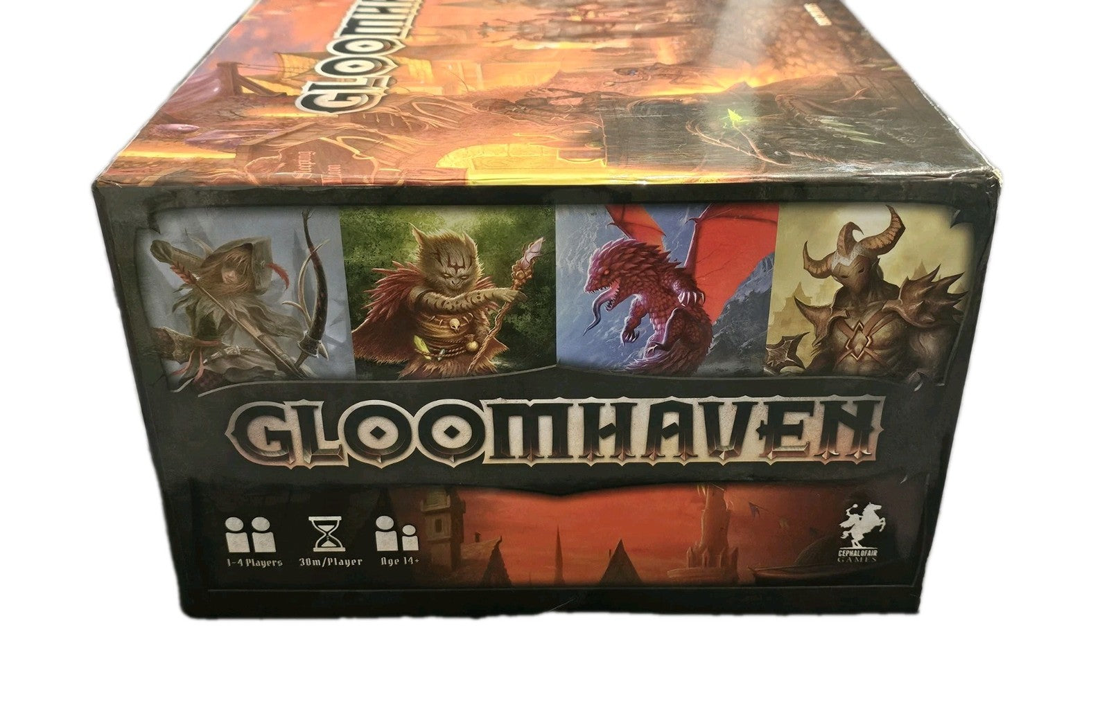 cap/hat front (Image 4) — Preowned