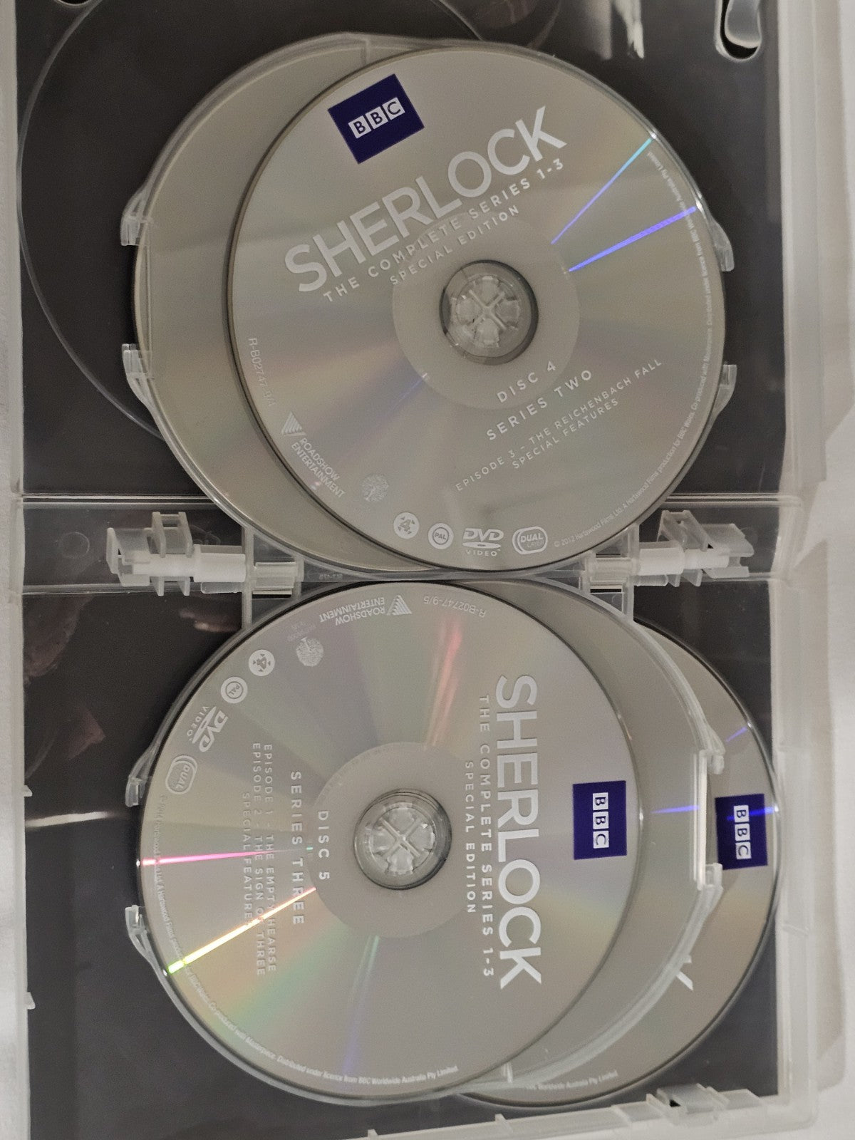 case (Image 7) — Preowned