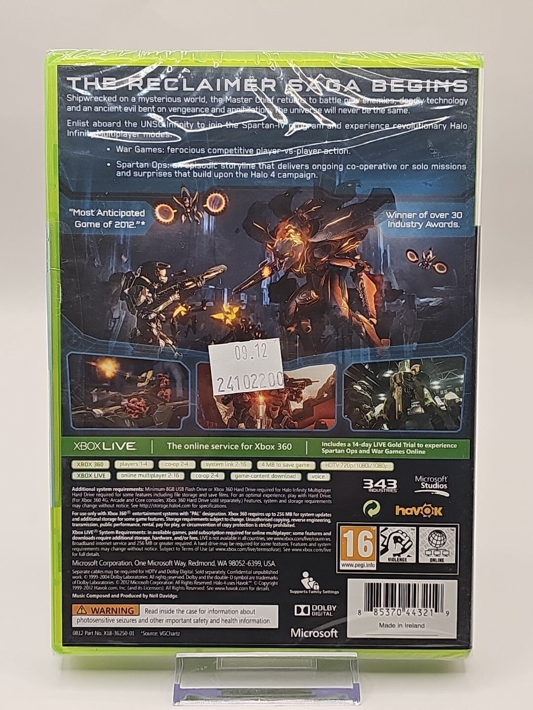 cover photo (Image 2) — Preowned