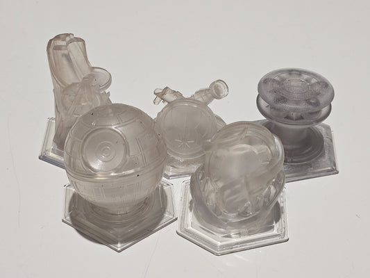 Disney Infinity Figures Star Wars,Marvel Bundle Set Includes All PS3 cover photo (Image 1) — Second-Hand