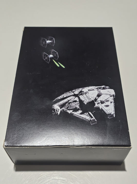 Star Wars Trilogy DVD, 2004, 4-Disc Set Dvd case (Image 1) — Second-Hand