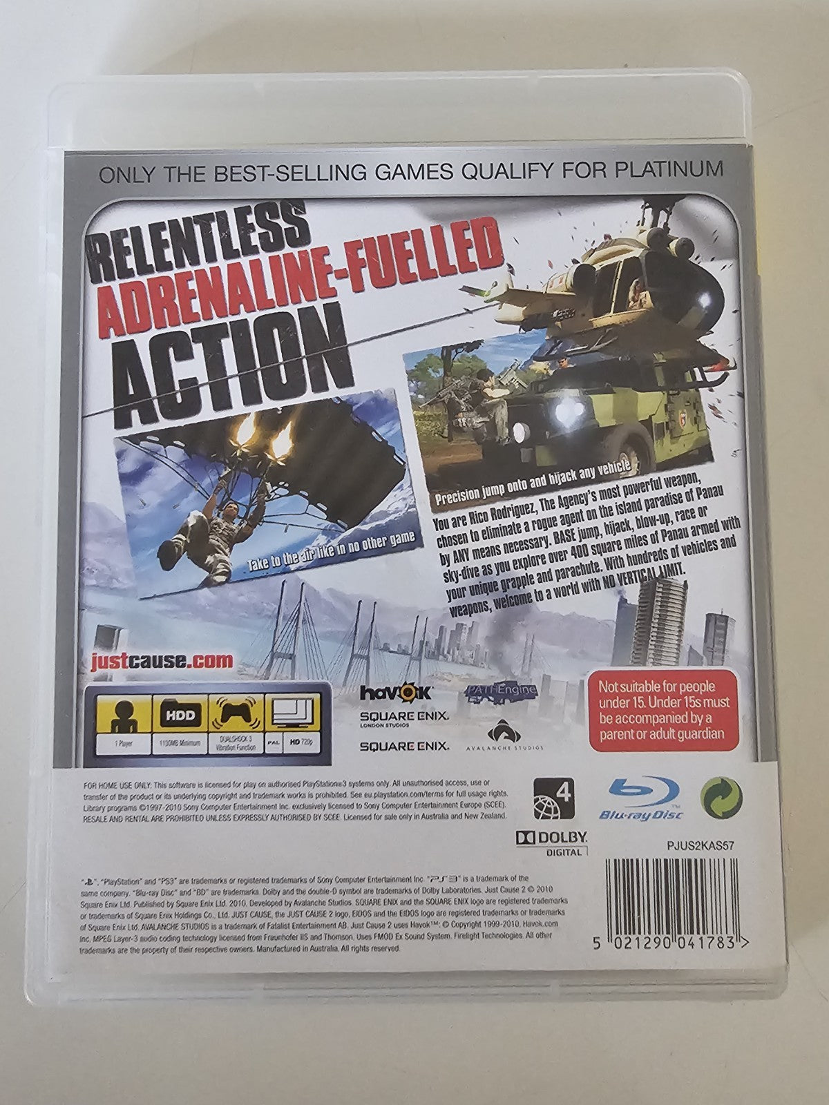 cover photo (Image 2) — Preowned