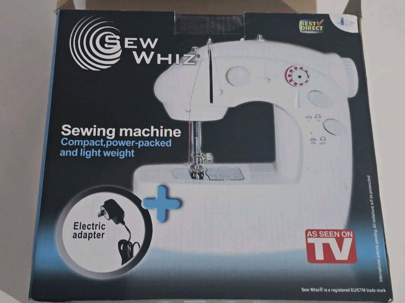 cap/hat front (Image 2) — Preowned