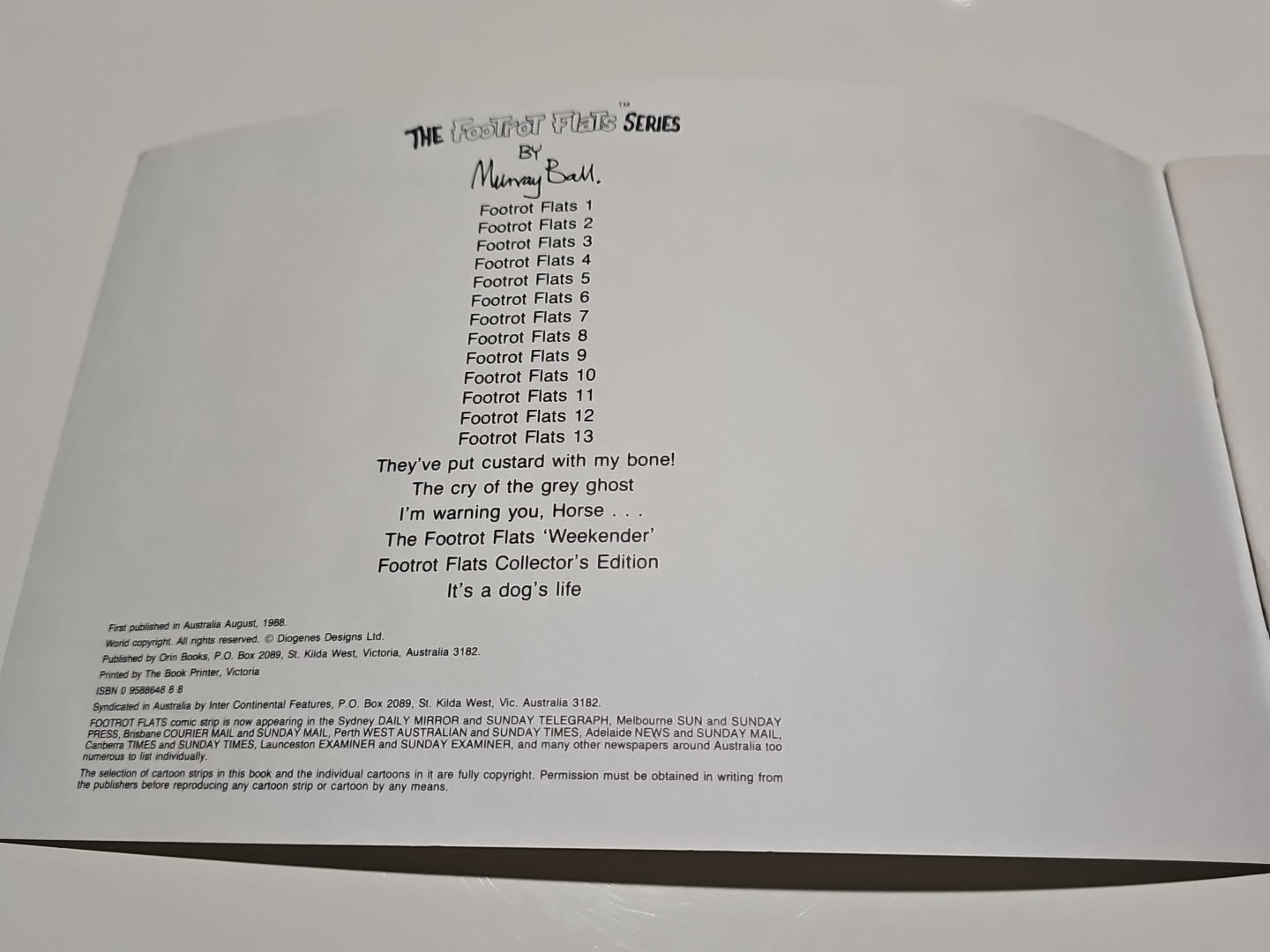 book cover (Image 4) — Preowned