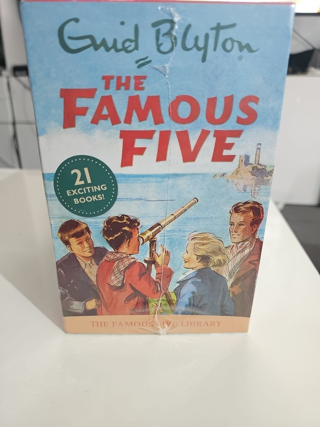 book cover (Image 2) — Preowned