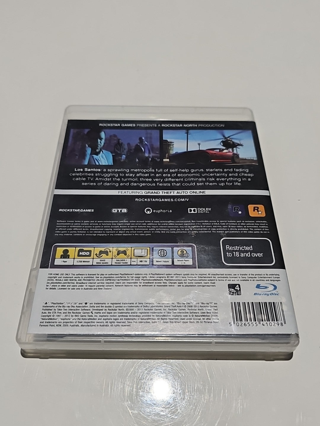 cover photo (Image 2) — Preowned