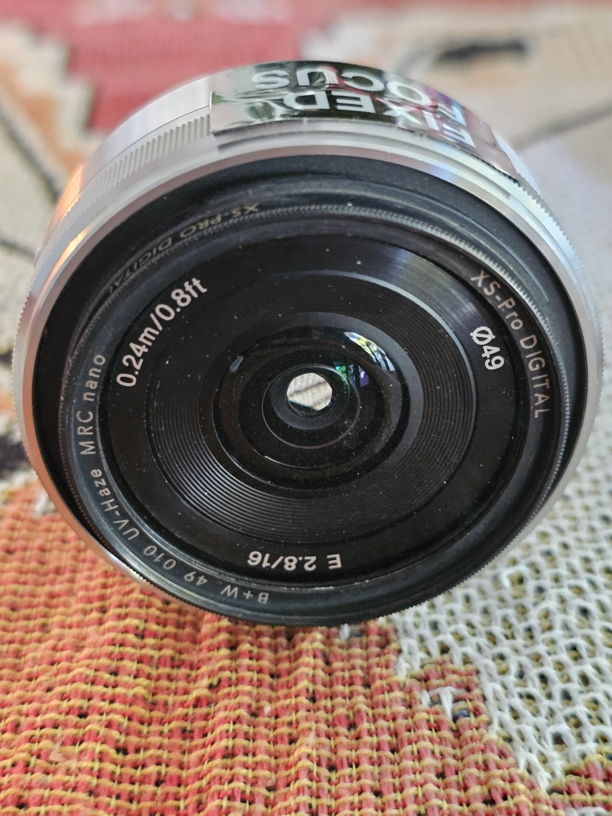 device front (Image 3) — Preowned