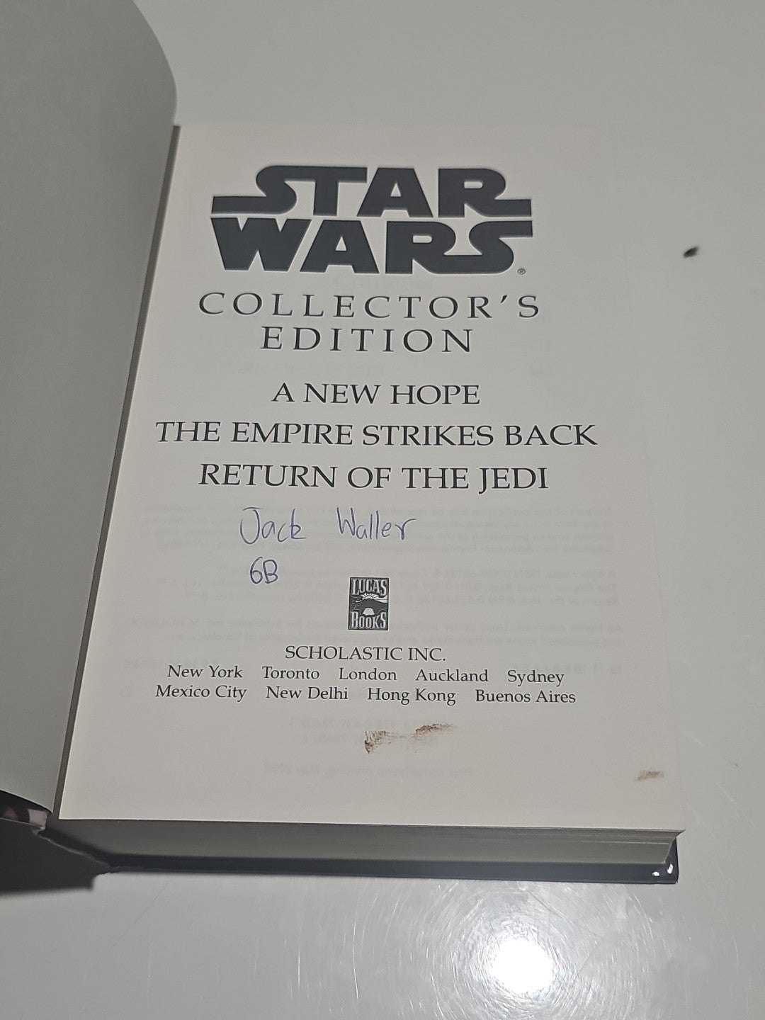 book cover (Image 2) — Preowned