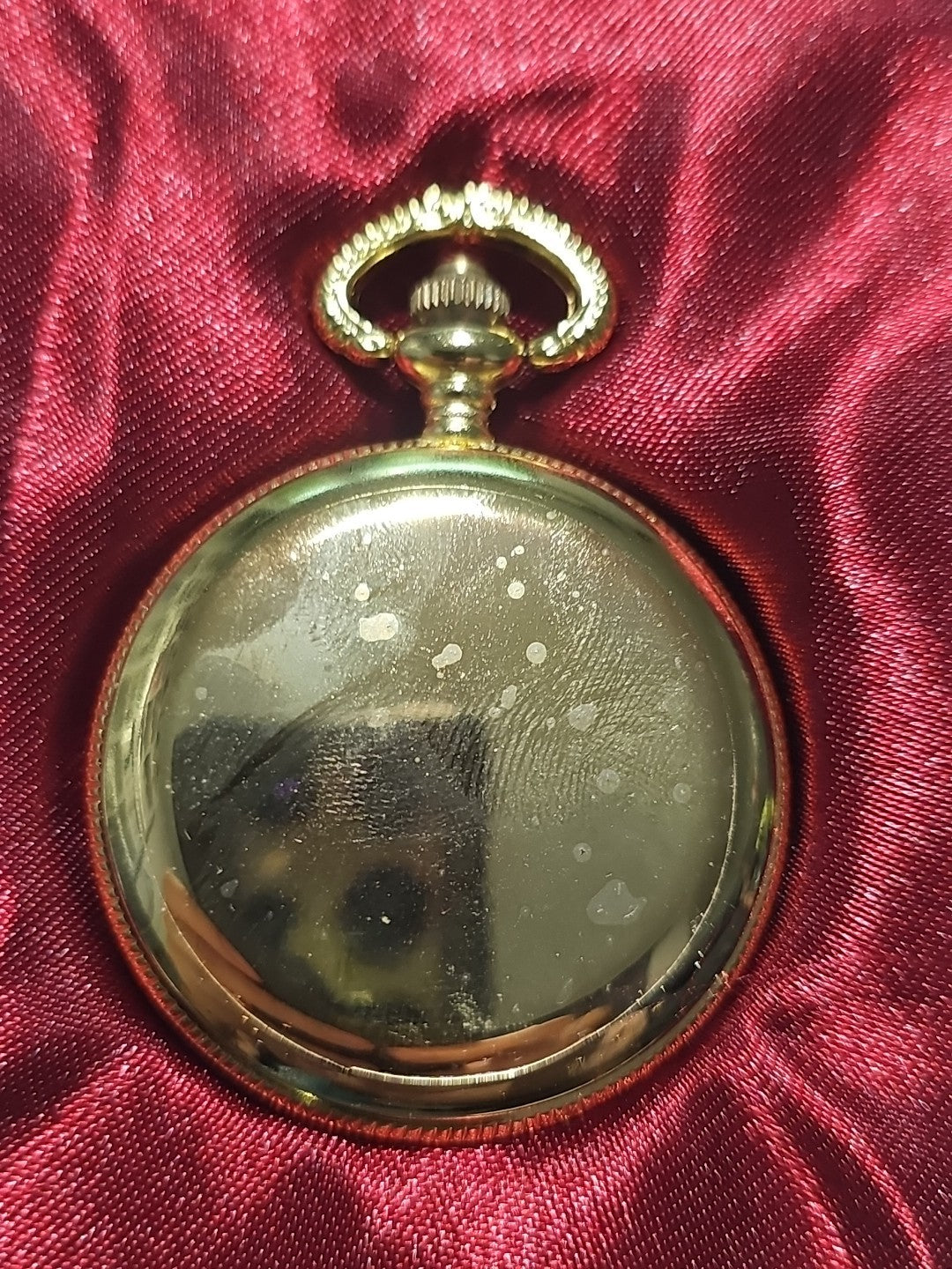 cap/hat front (Image 3) — Preowned