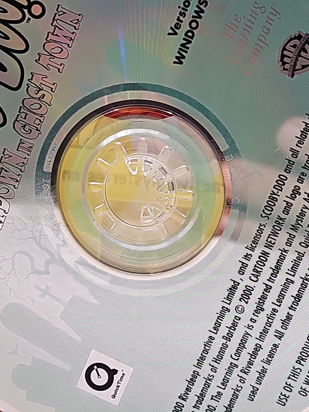 cap/hat front (Image 5) — Preowned