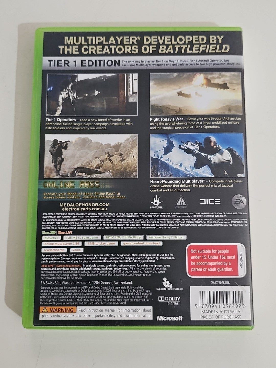 cover photo (Image 2) — Preowned