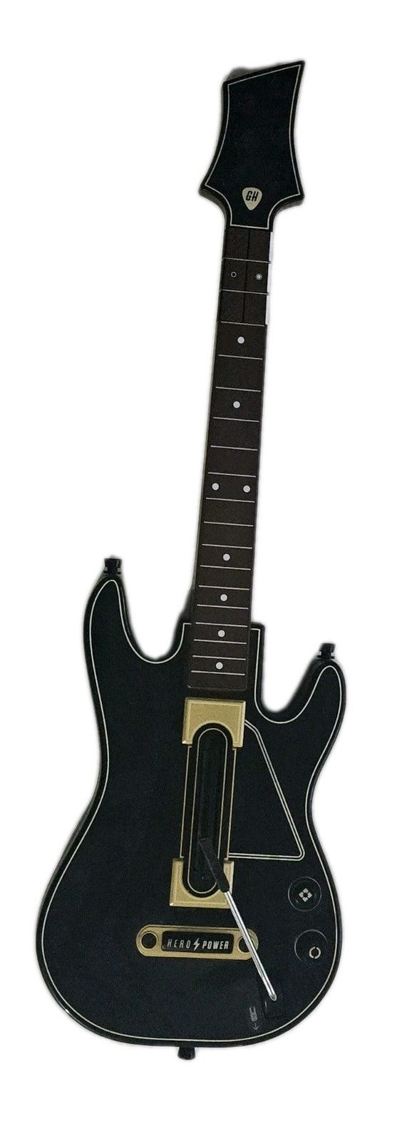 Guitar Hero Wireless Controller - (Model 654) No Dongle - Tested Working XBOX 360 cover photo (Image 1) — Second-Hand