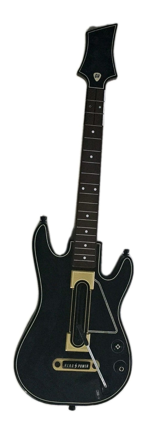 Guitar Hero Wireless Controller - (Model 654) No Dongle - Tested Working XBOX 360 cover photo (Image 1) — Second-Hand