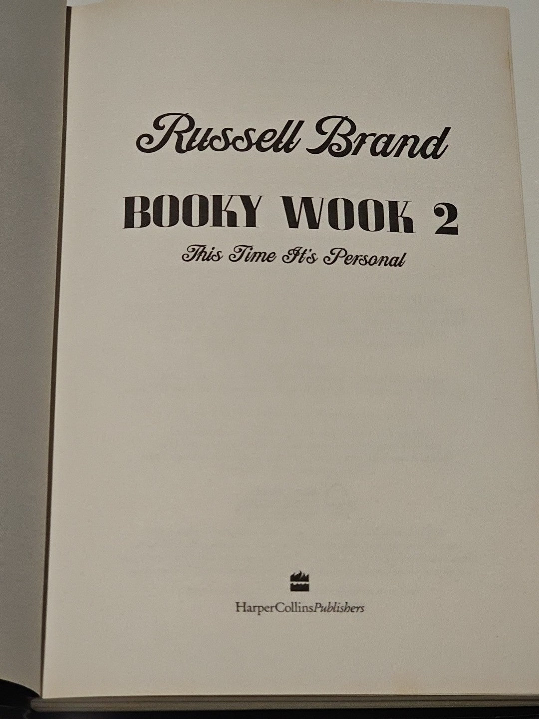 book cover (Image 3) — Preowned