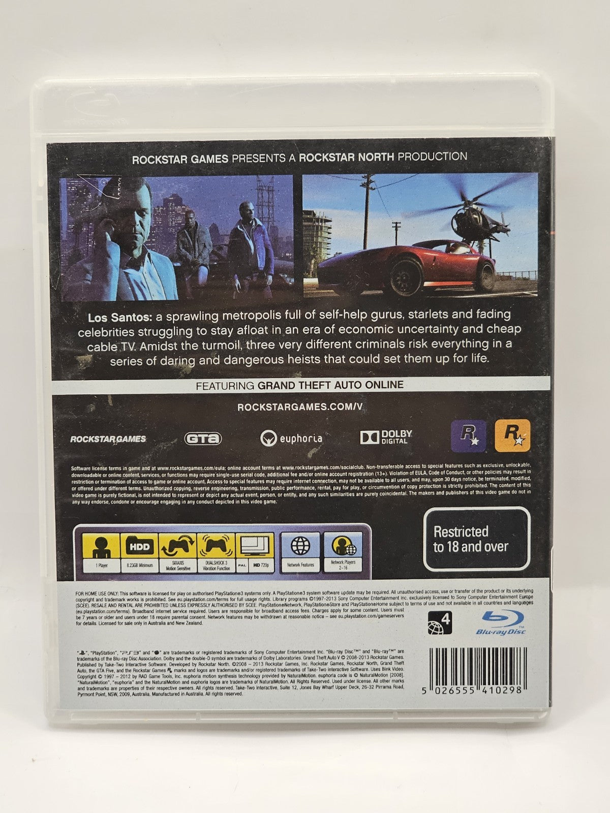 cover photo (Image 2) — Preowned