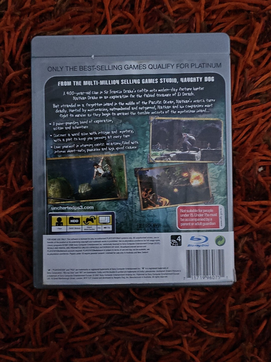 cover photo (Image 2) — Preowned