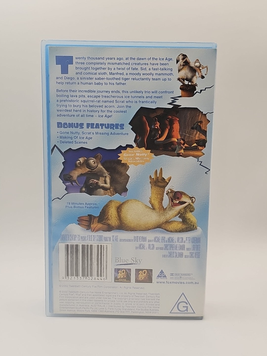 case (Image 2) — Preowned