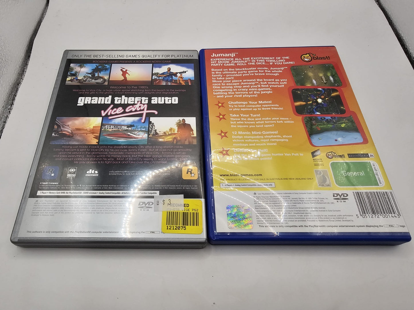 cap/hat front (Image 3) — Preowned