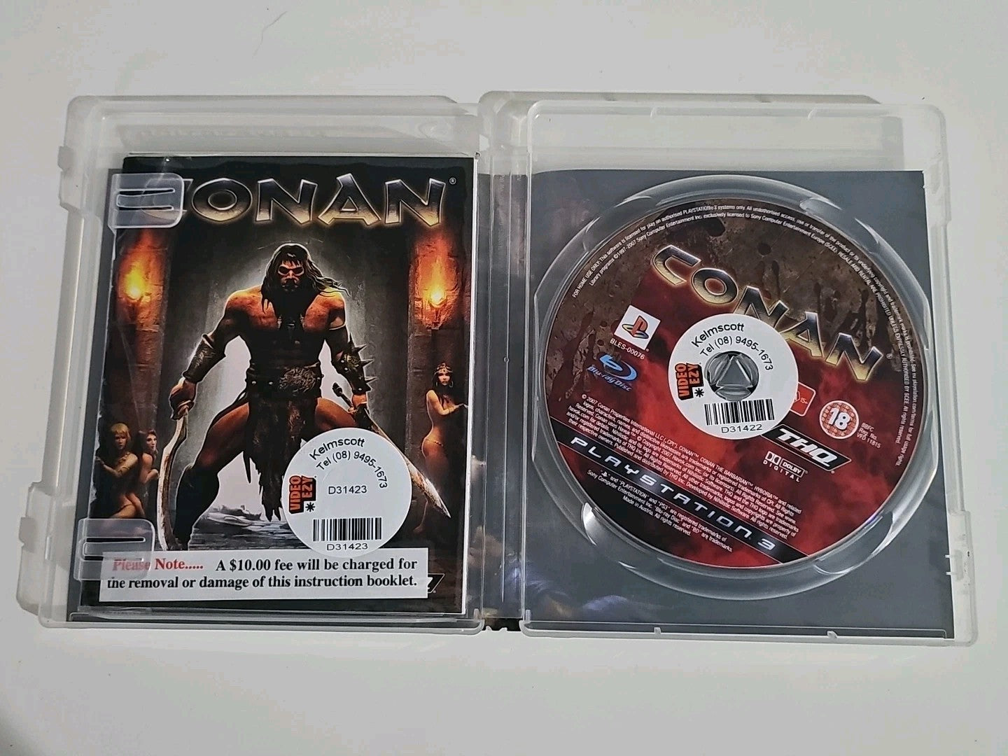 cover photo (Image 3) — Preowned