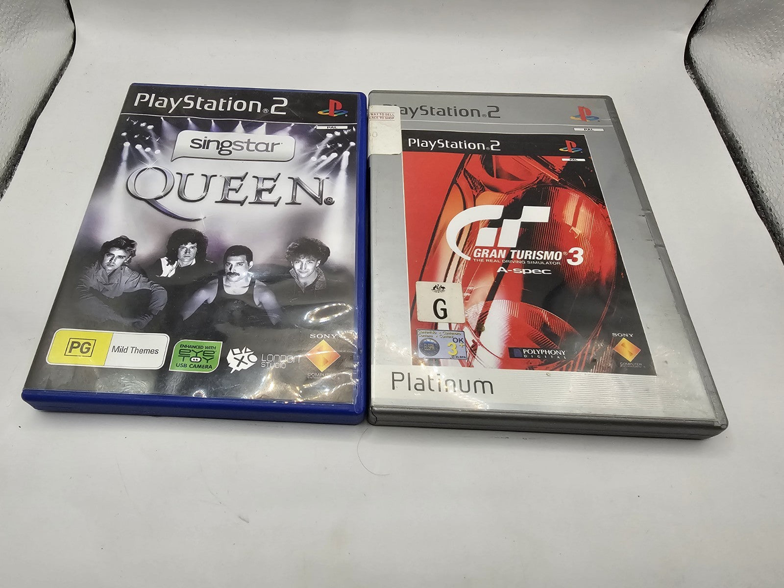 cap/hat front (Image 2) — Preowned