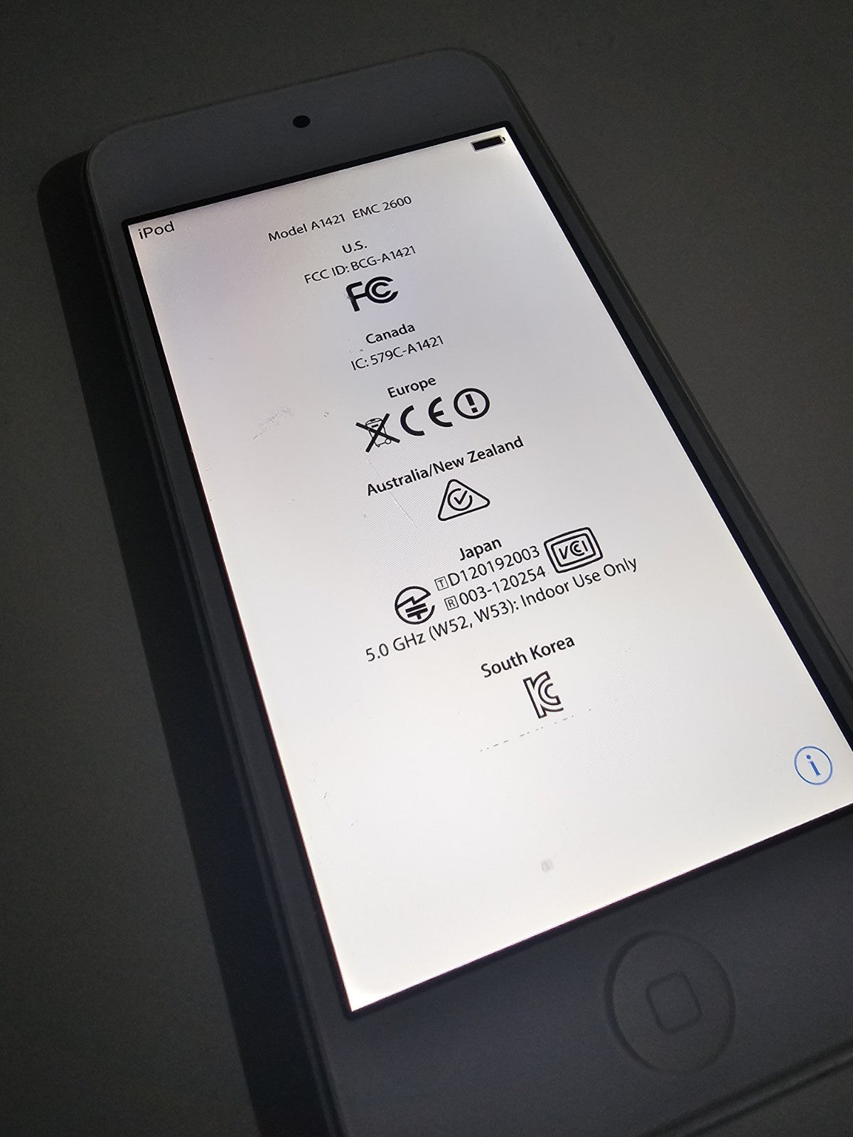 cap/hat front (Image 8) — Preowned