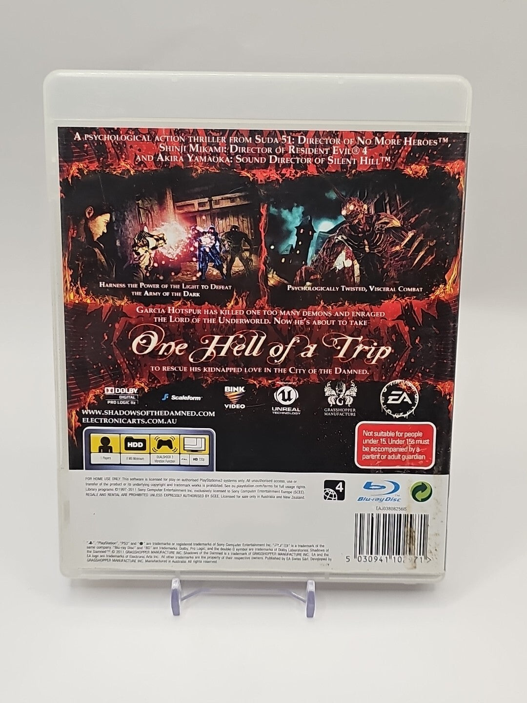 cover photo (Image 2) — Preowned