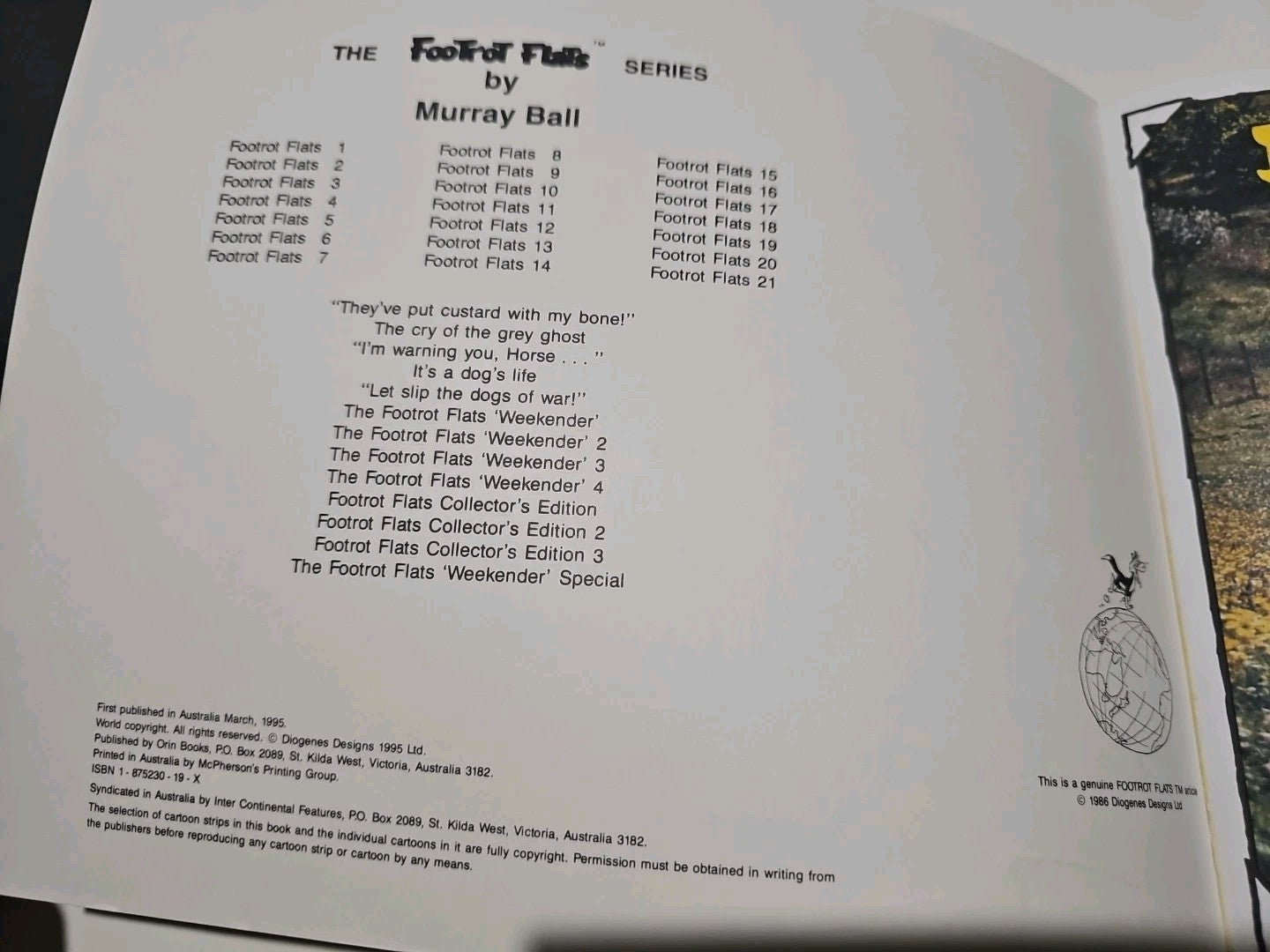 book cover (Image 4) — Preowned