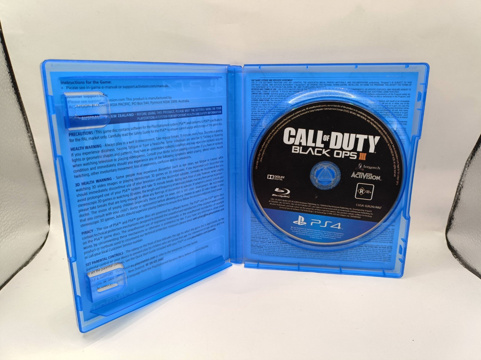 cover photo (Image 2) — Preowned