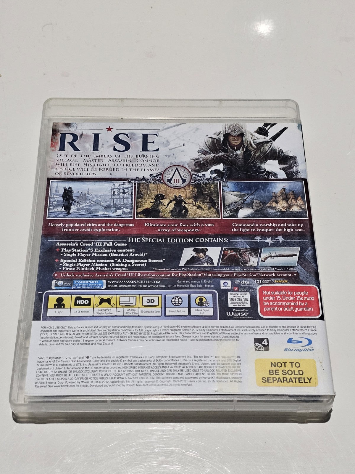 cap/hat front (Image 2) — Preowned