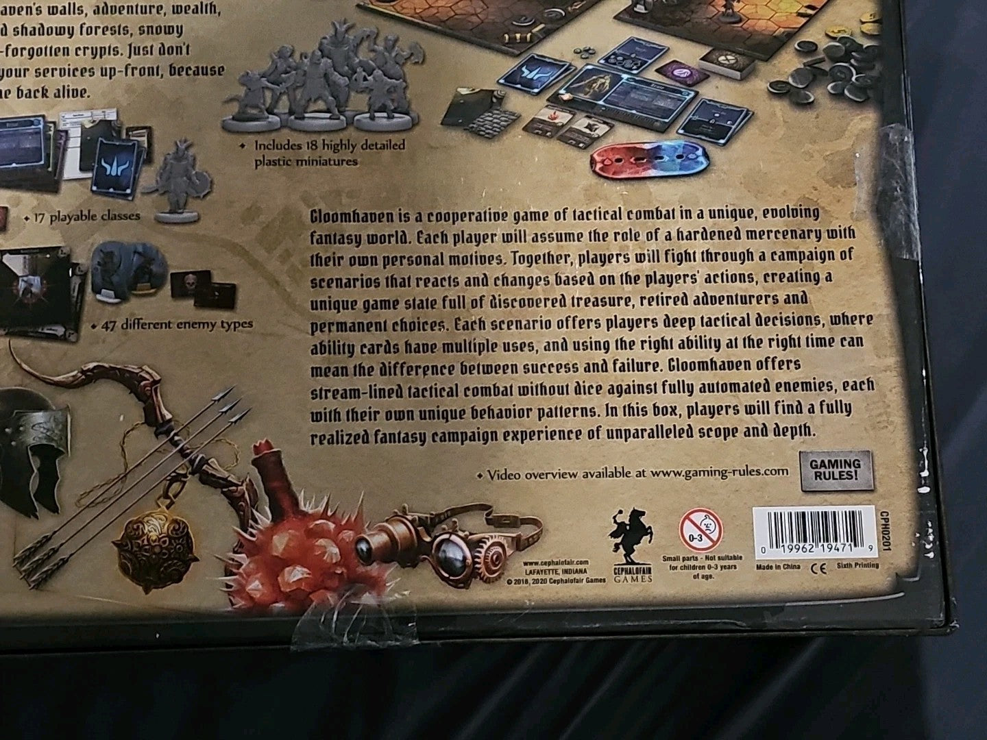 cap/hat front (Image 8) — Preowned