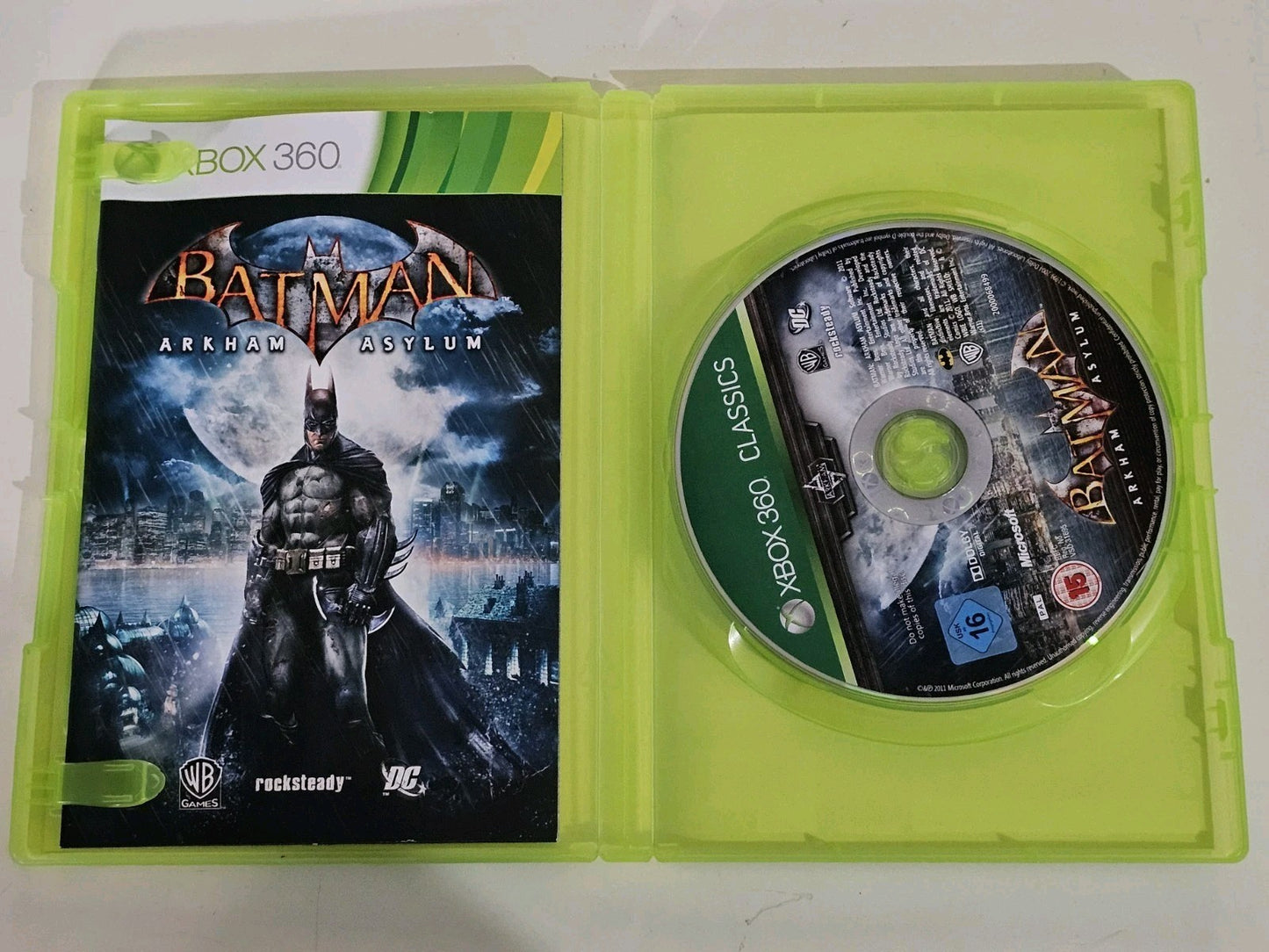 book cover (Image 3) — Preowned