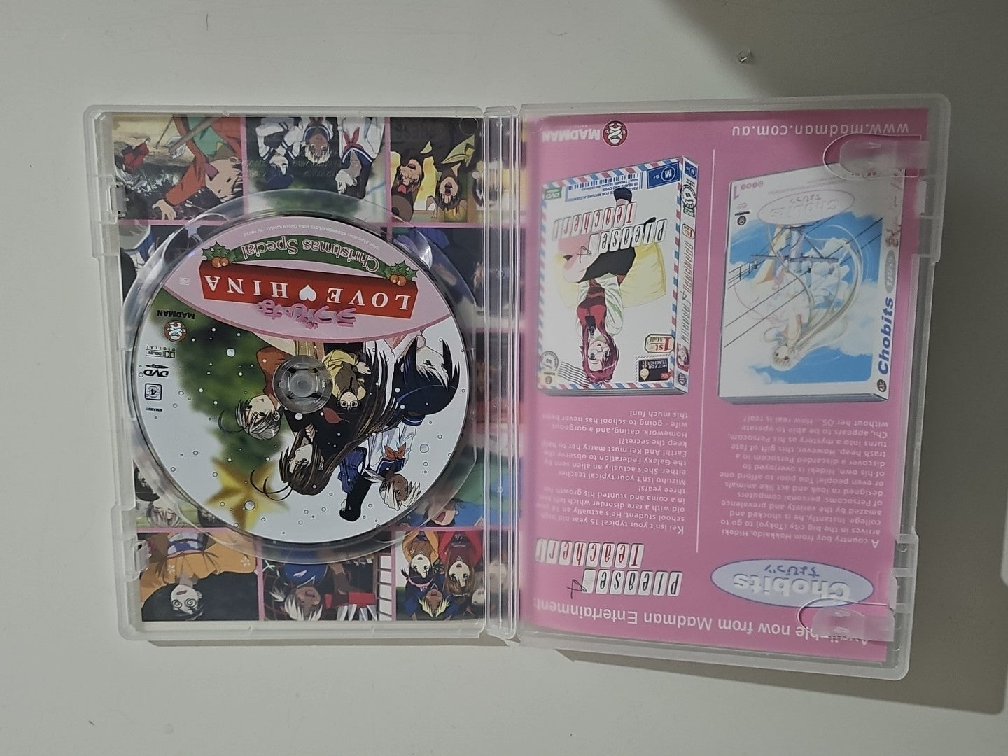 case (Image 3) — Preowned